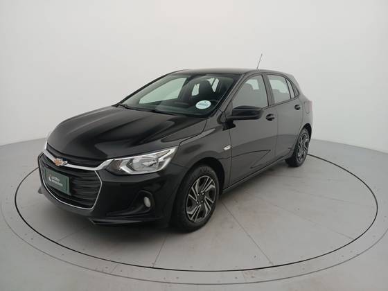 CHEVROLET ONIX 1.0 TURBO FLEX LT MANUAL